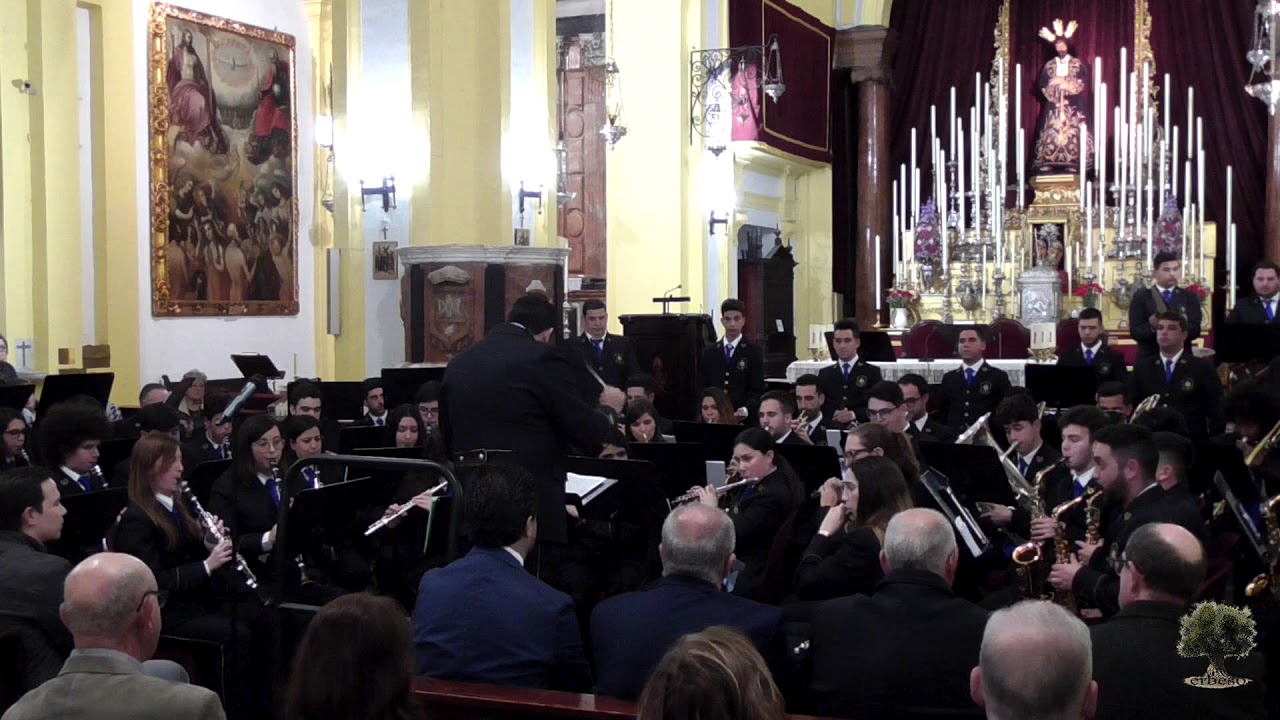 BM Municipal de Arahal - Al Santísimo de la Exaltación