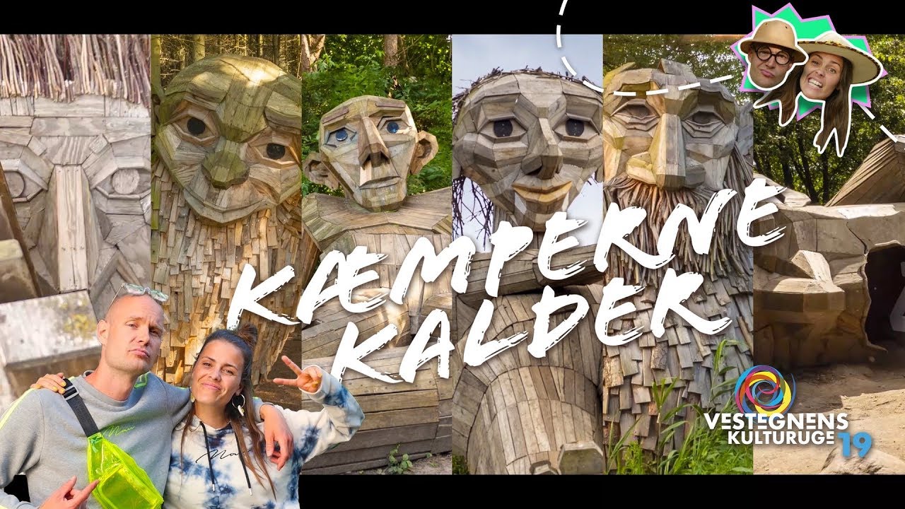 HipSomHap - Kæmperne Kalder (musikvideo)