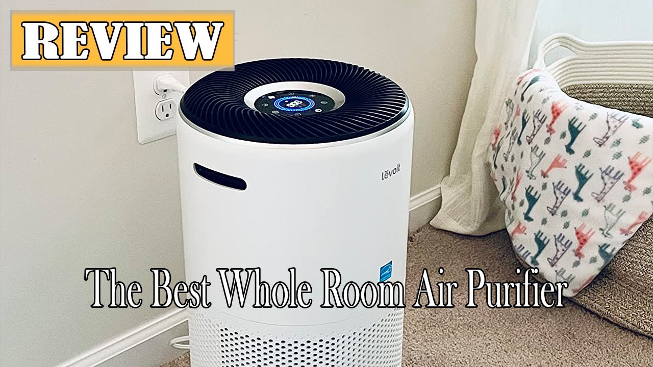 LEVOIT Core 400S Air Purifier Review - See before you buy