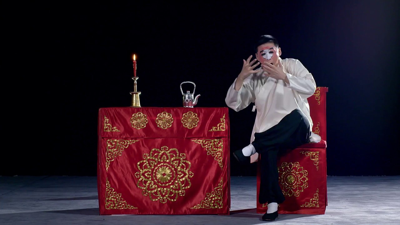 Peking Opera CROWN THE CLOWN(2017)