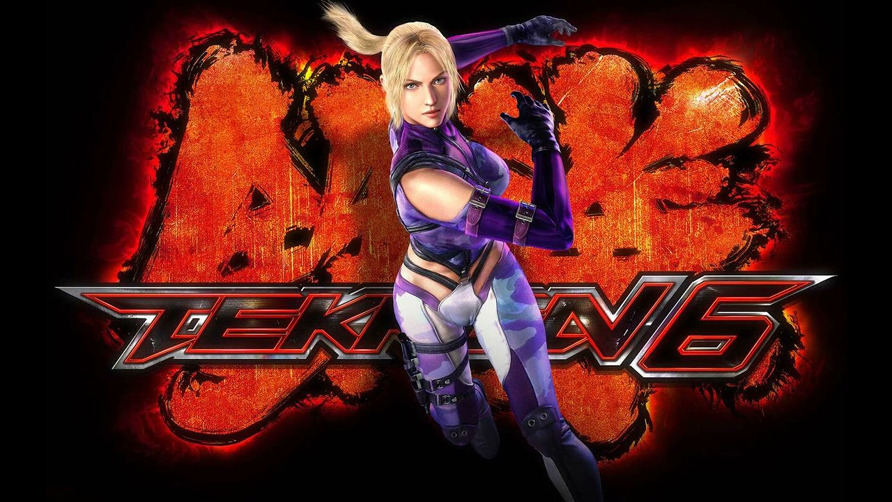 Tekken 6 - Karma (Electric Fountain) but it's only the best part