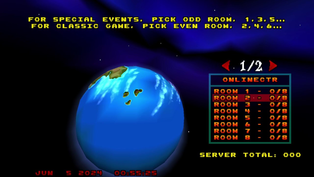 Crash Team Racing PS1 Online 60fps