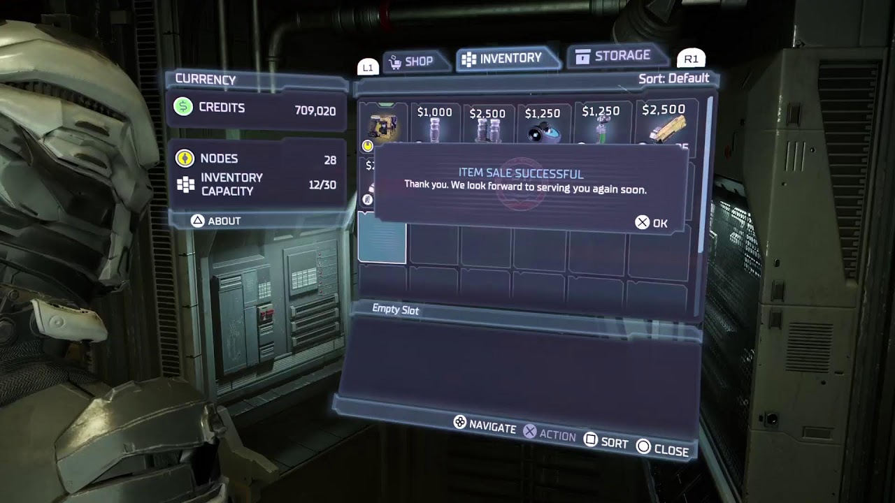 Playing Dead Space! New Game+!