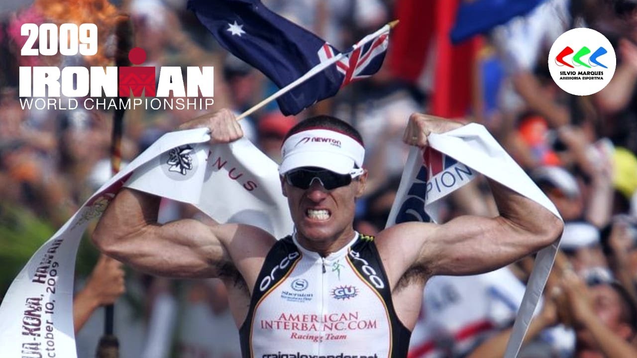 2009 HAWAIIAN IRONMAN WORLD CHAMPIONSHIP 2009