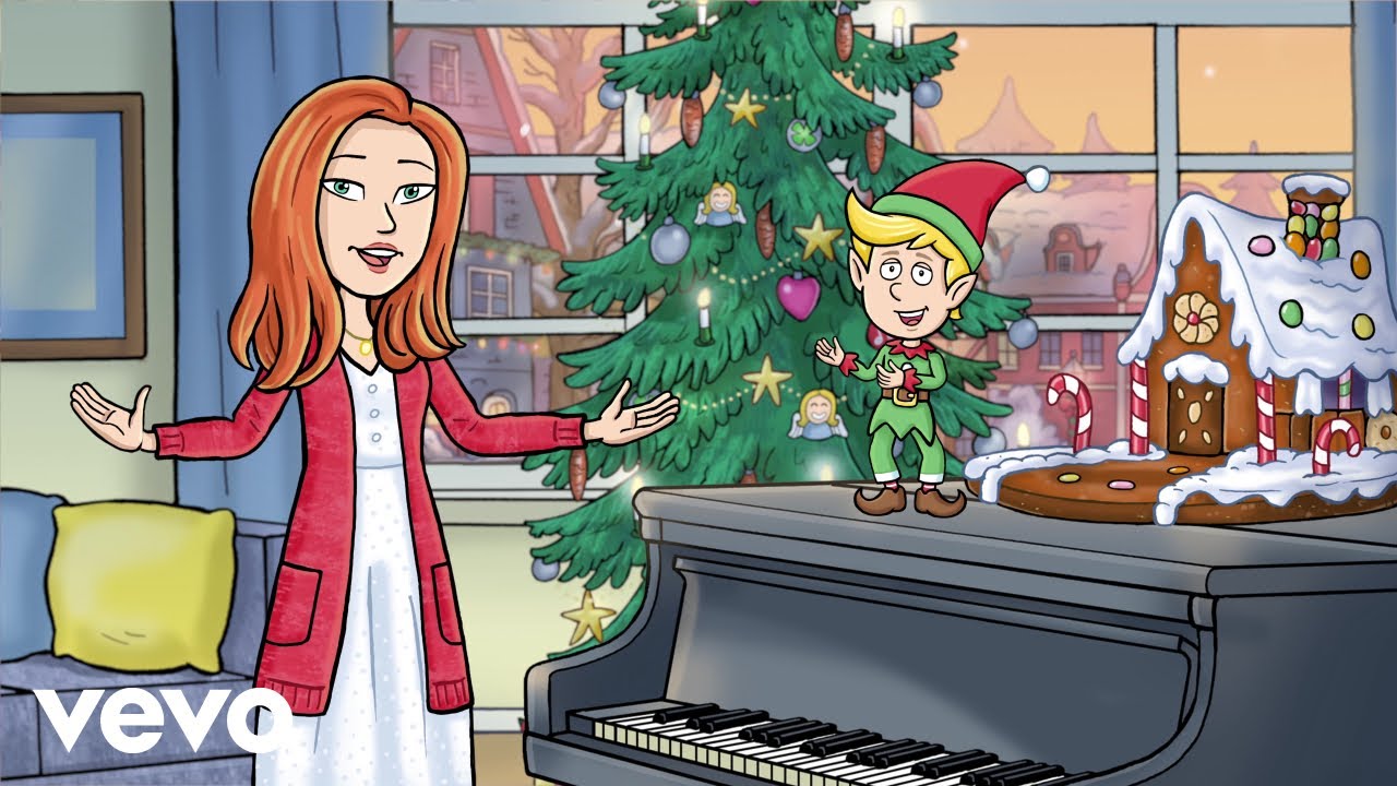 Nadine Sieben KIDS! - Weihnachtself