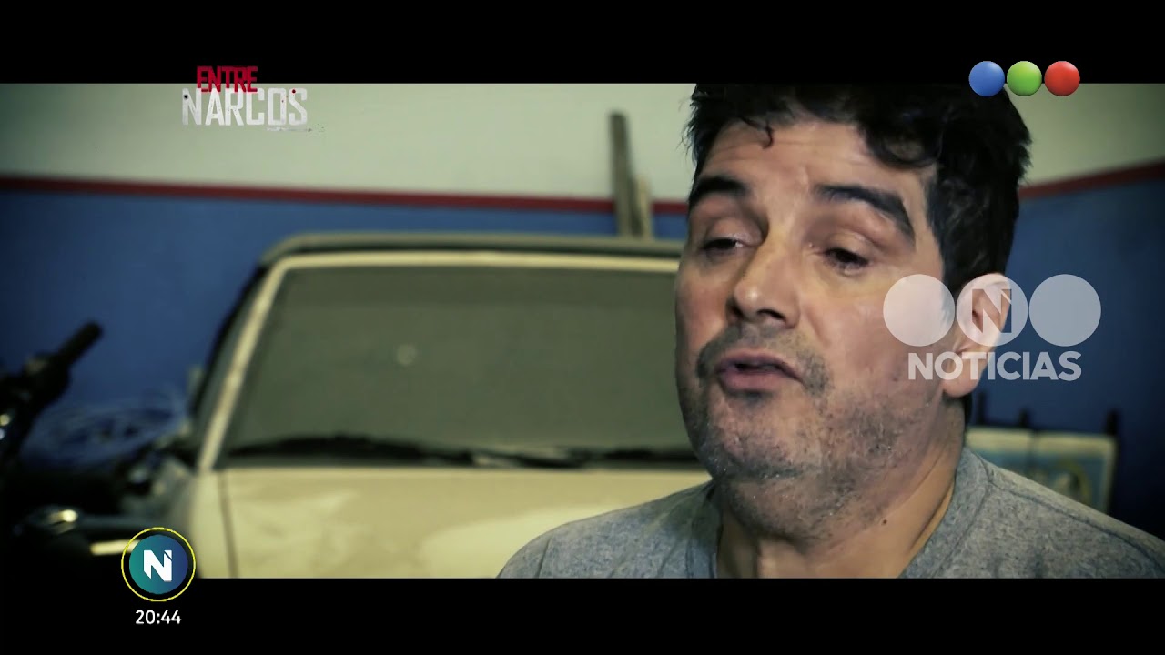 Entre narcos - Telefe Noticias