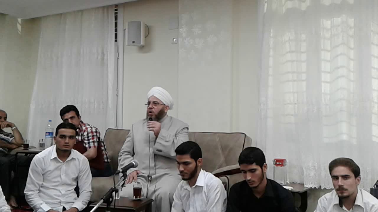 كلمة فضيلة الشيخ عبد الله الحافظ حفظه الله في ليلة 27 من شهر رمضان المبارك حول ليلة القدر المباركة