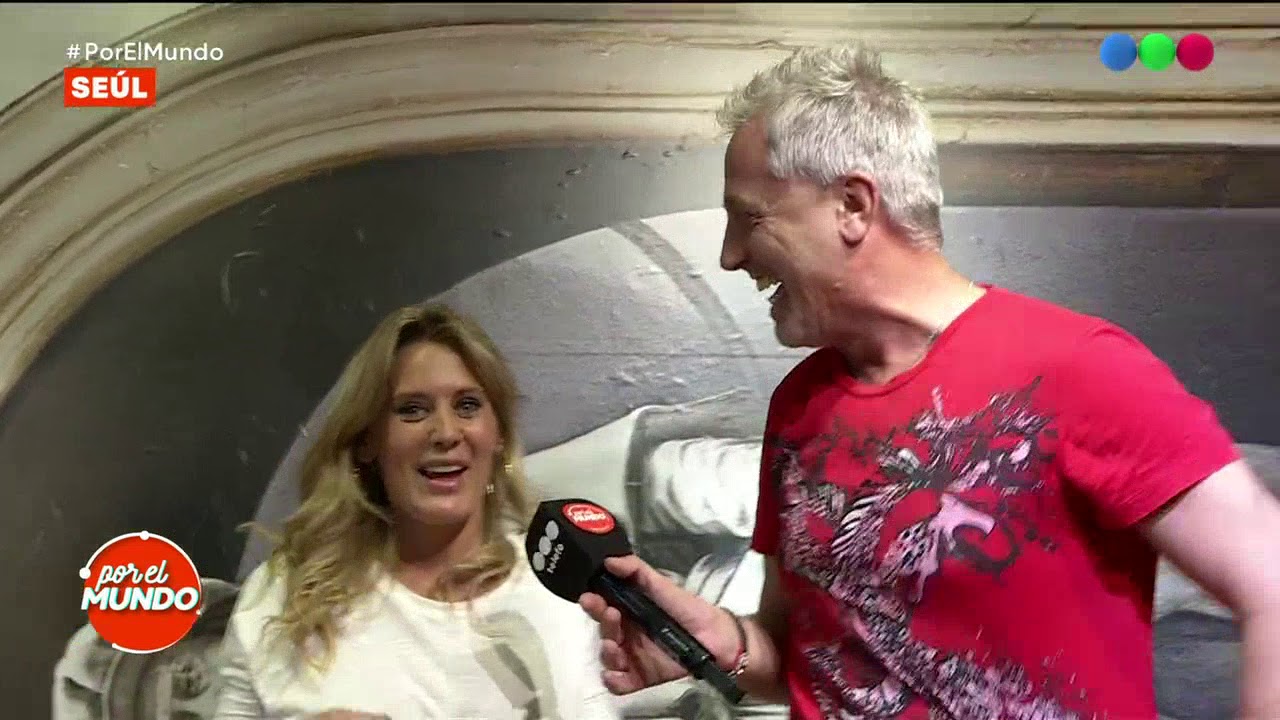 Marley y Marengo visitan el spa más grande del mundo - Por el mundo 2019