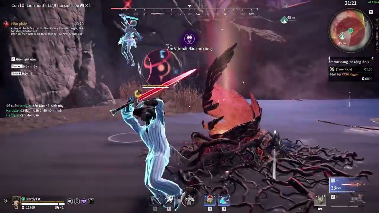NARAKA - RANK SOLO SEVER SEA - TARKA JI  - VIDEO 8 !!!