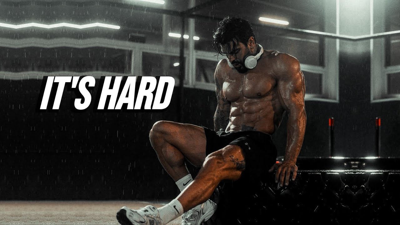DO THE HARD THINGS - Gym Motivation 👊