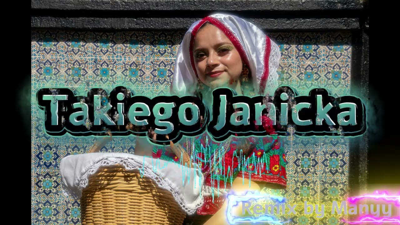 Takiego Janicka [ Remix BY Manyy ]