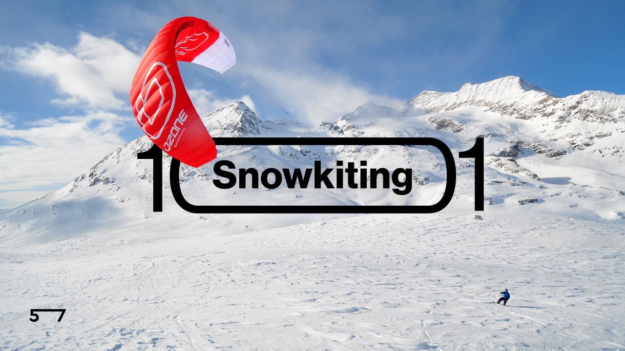 Everything You Need to Know to Start Snowkiting