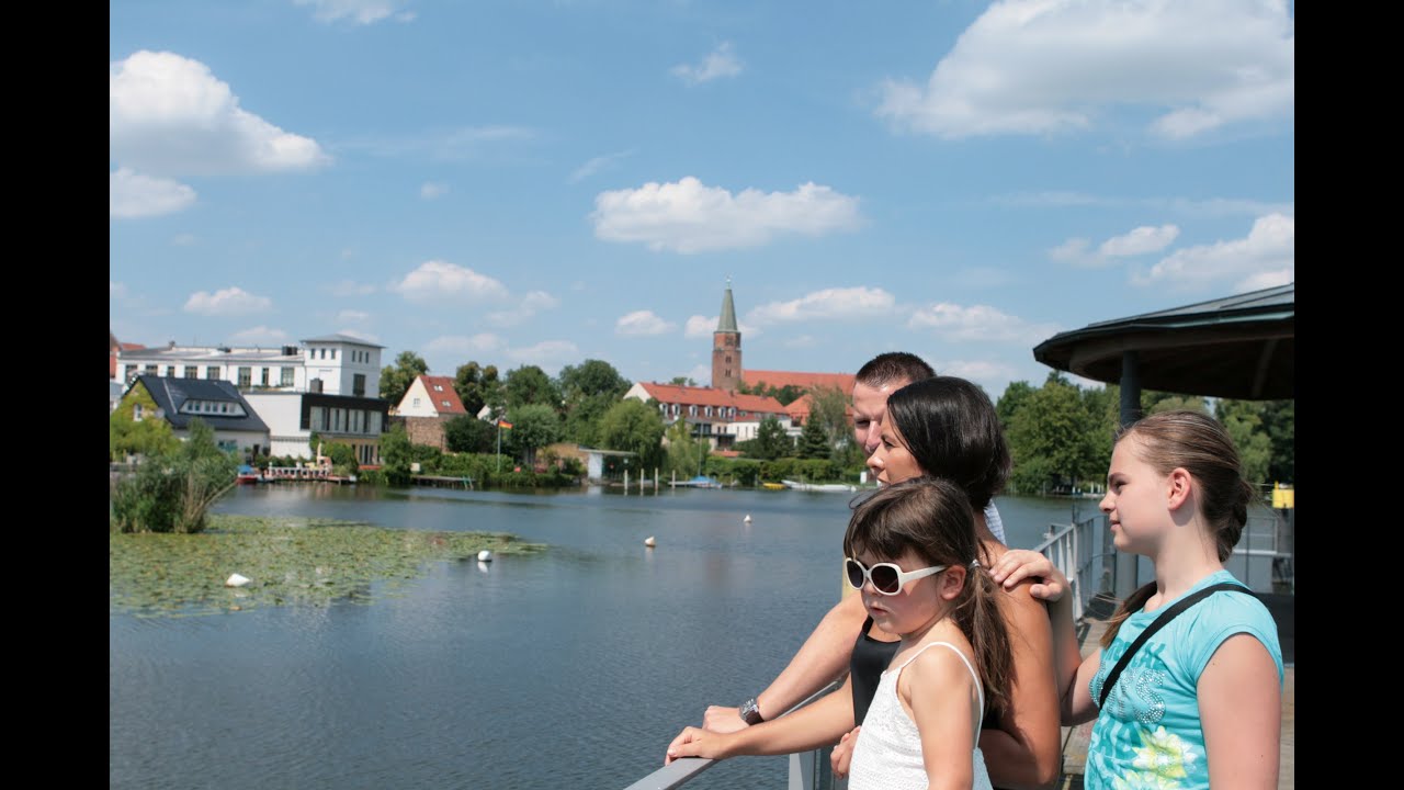 Brandenburg an der Havel: Immer am Wasser entlang