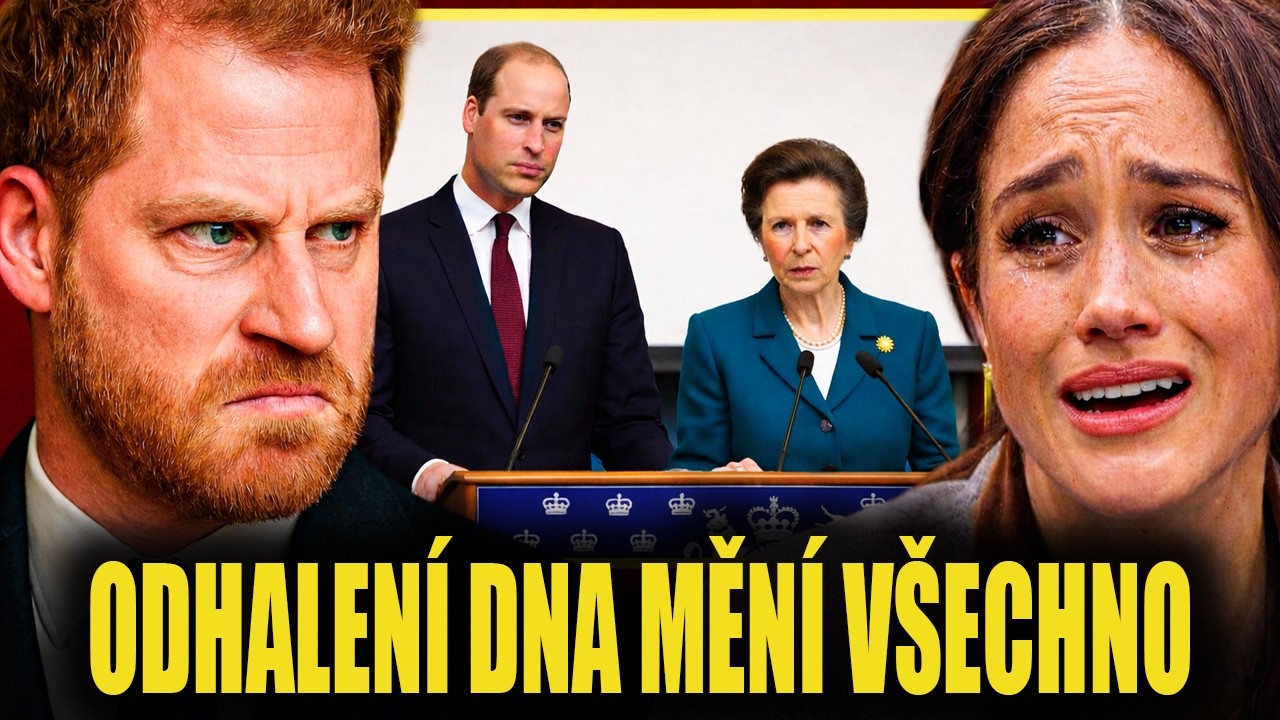 BREAKING: Bitva o opatrovnictví končí Harry odhaluje, co Meghan a Andrew dělali za zavřenými dveřmi