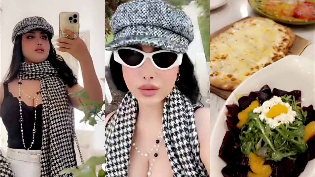 جسمي صار يفتن بعد التجميل🔥طلعت مع صديقتي لقاء عزمتها عالعشا🍕😍هند القحطاني