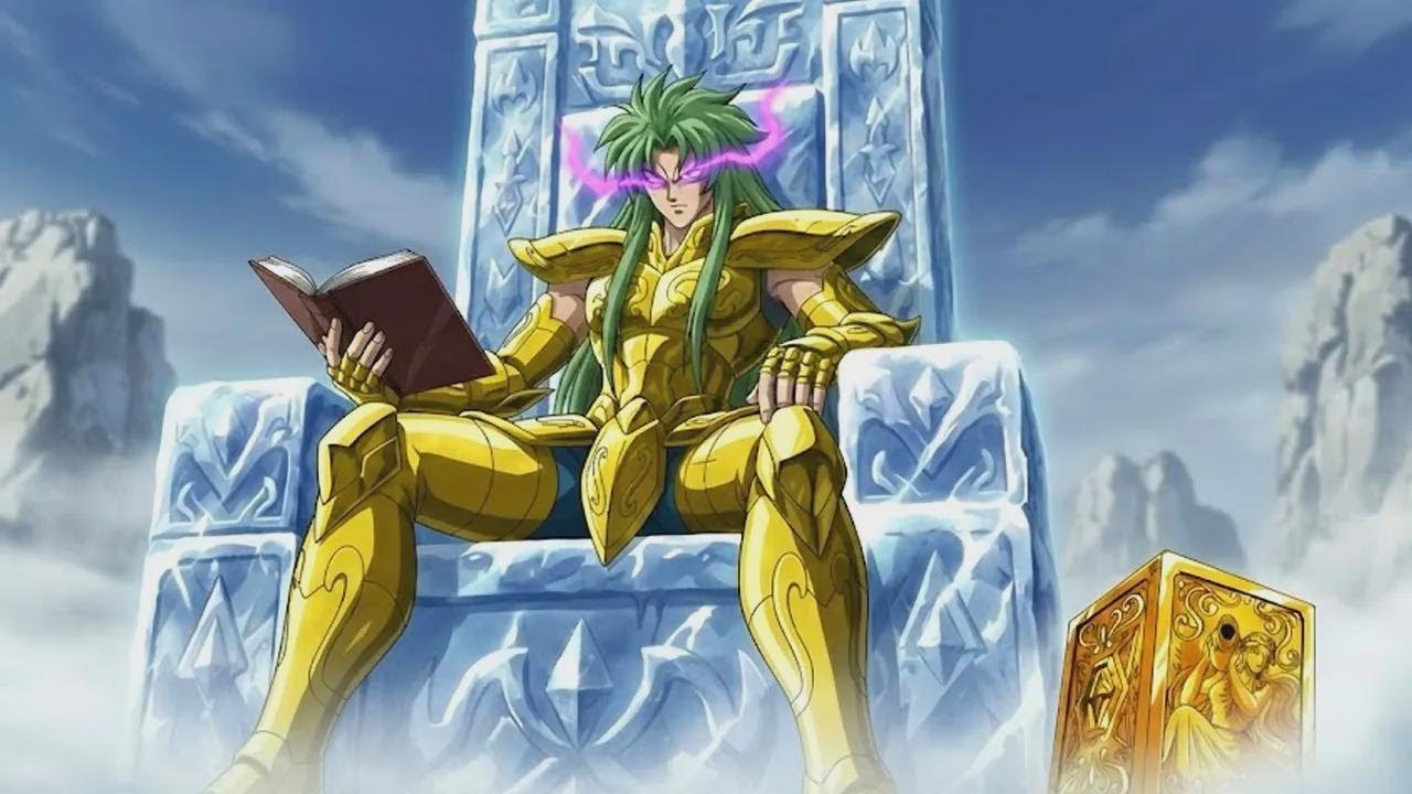 Meet the Aquarius Knight Who Froze Atlantis! 17 Surprising Facts About Saint Seiya