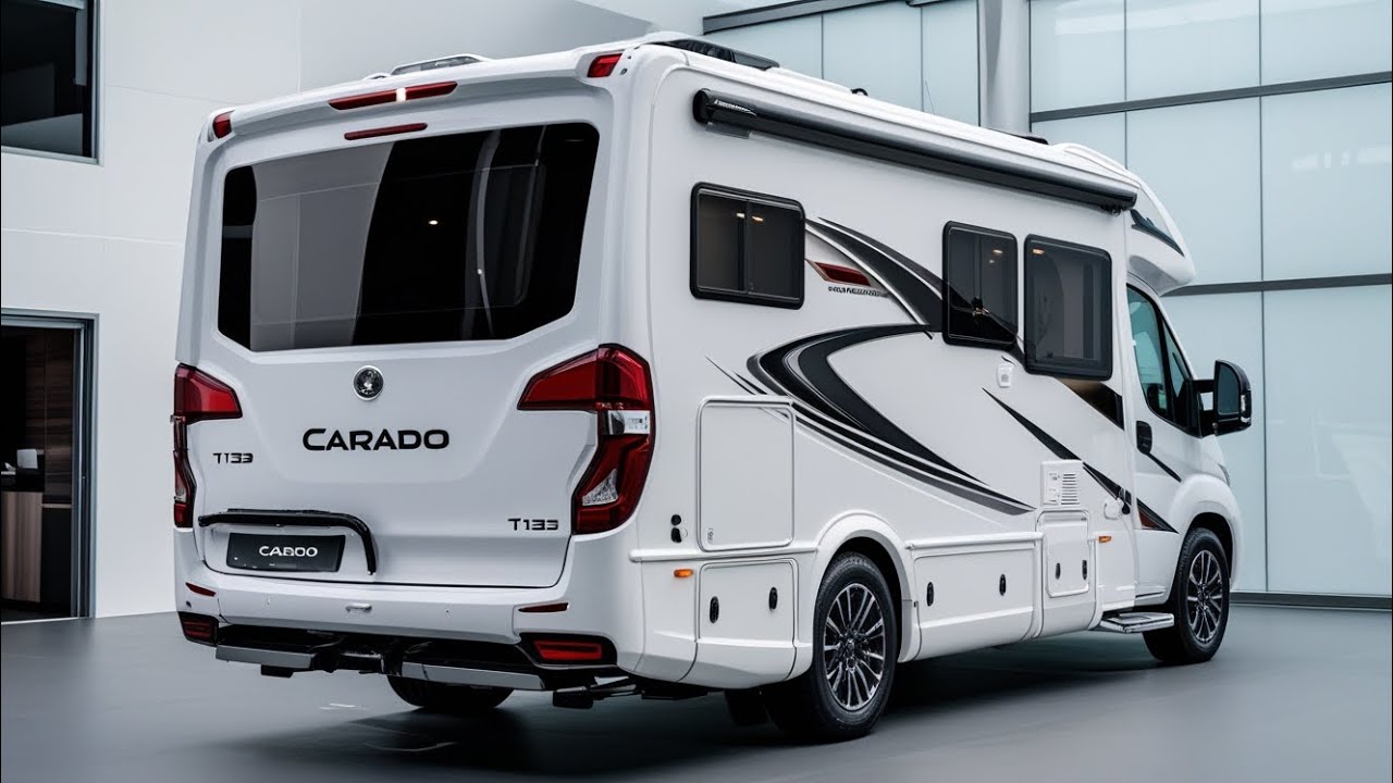 2026 Carado T135 &ndash; Das kompakte Wohnmobil, das ALLES ver&auml;ndert! 🚐🔥 Mega Review