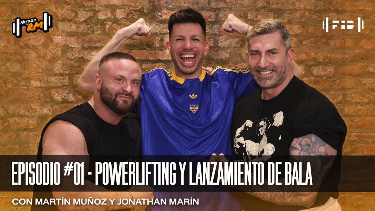 ARM ENTREVISTA A MART&Iacute;N MU&Ntilde;OZ 