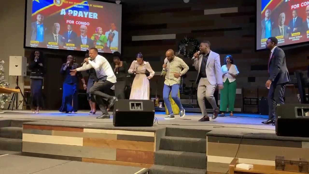 TRUE WAY OF LIFE CHURCH OF NAZANENE