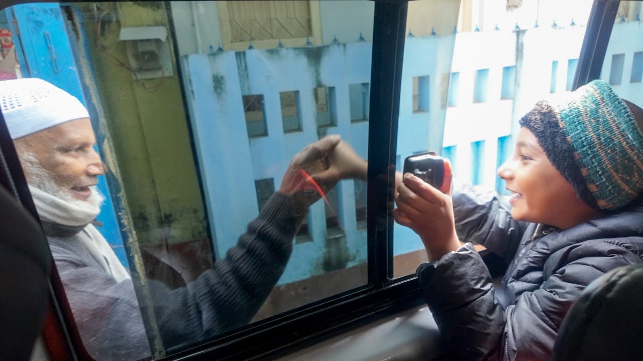 ঈশ্বরদী থেকে বিদায় | চলে এলাম রংপুর | Ishwardi to Rangpur