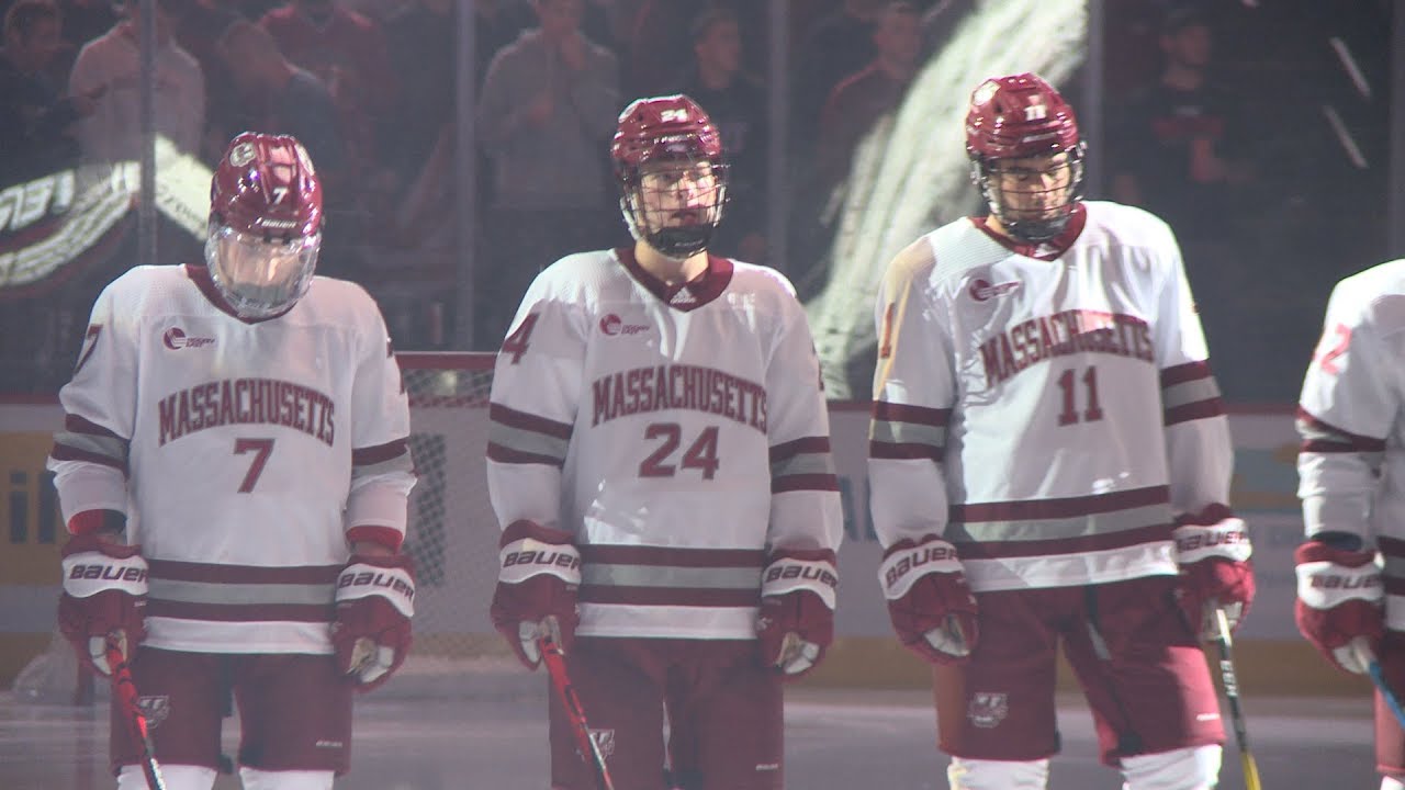 UMass Hockey: Freshmen class fuels victory over RPI
