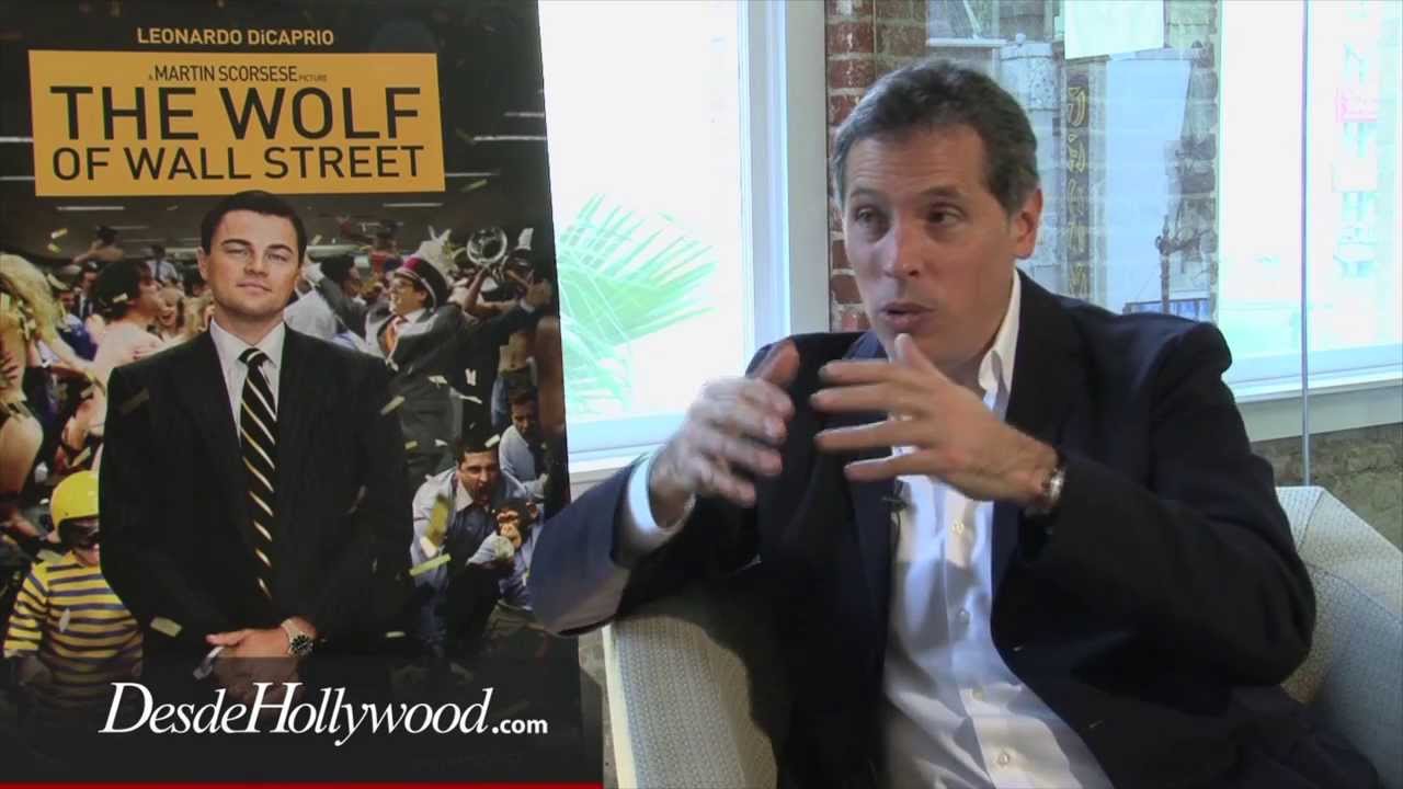 Rodrigo Prieto: The Wolf of Wall Street, Scorsese  (Entrevista Excl.)
