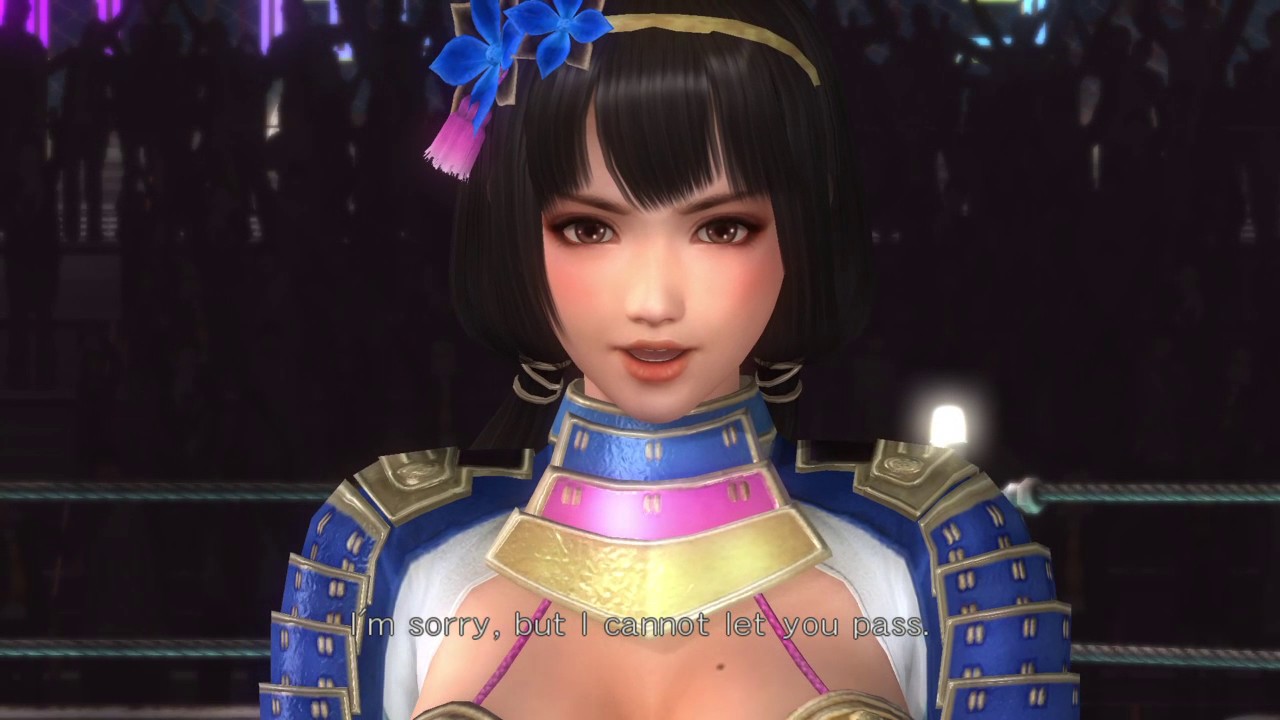 DEAD OR ALIVE 5 Last Round - Mai Arcade (Legend) #6