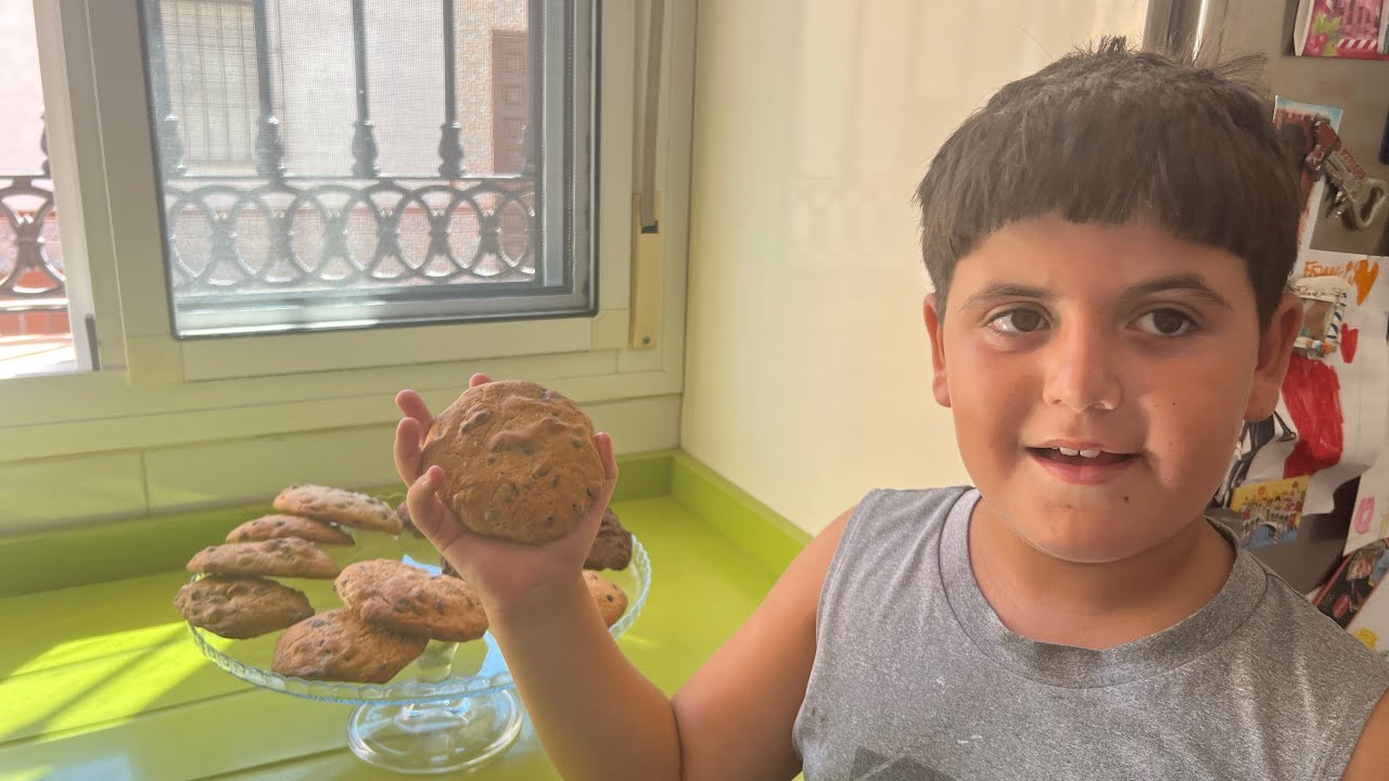 Crumbl cookies @Franciscocinandoenfamilia