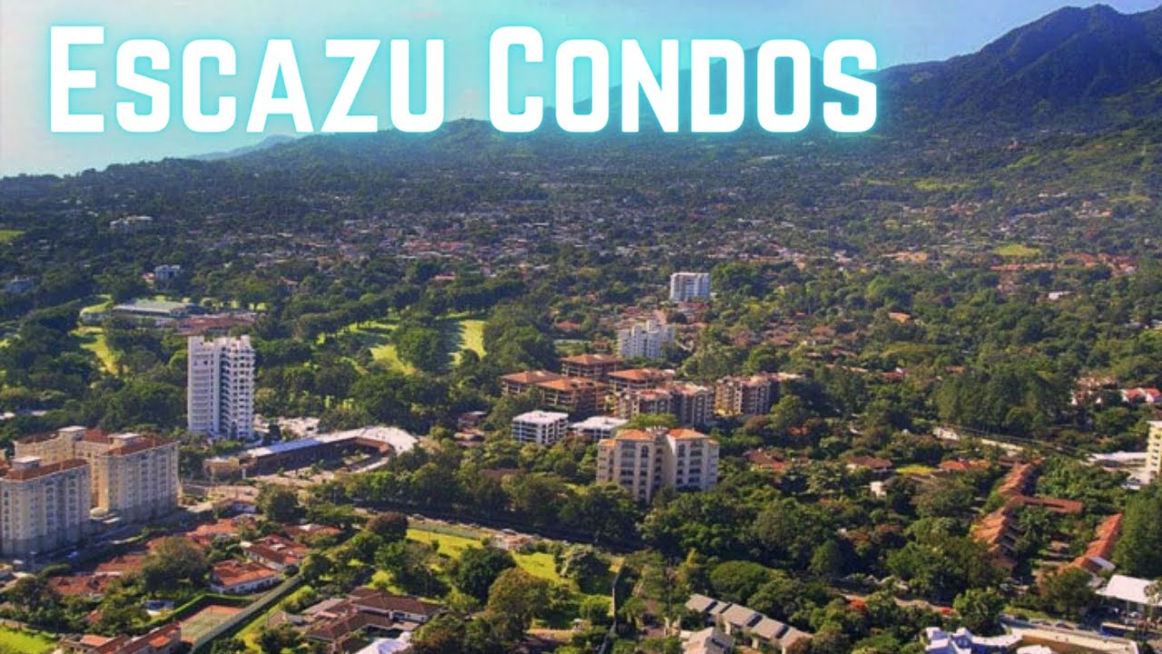 Escazu Condos Great Opportunity| Costa Rica Real Estate
