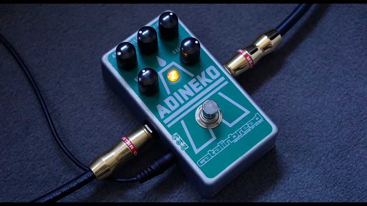 Catalinbread - Adineko - Oil Can Delay