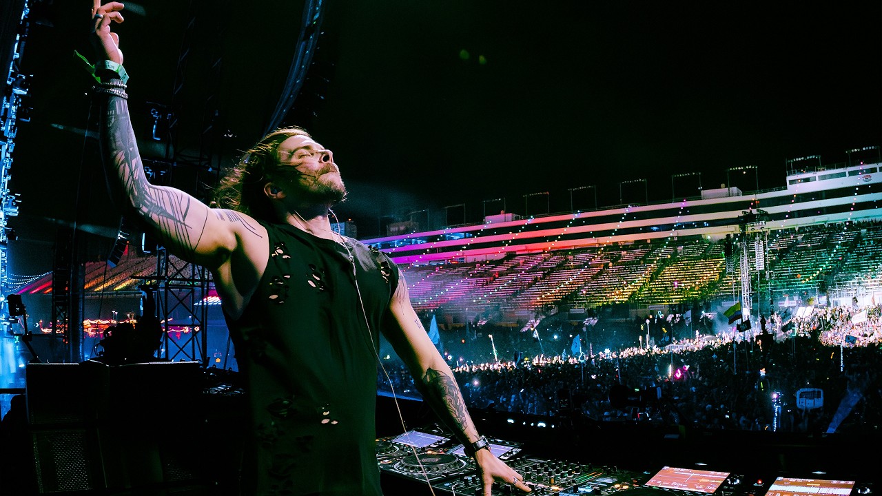 Seven Lions Live at EDC Las Vegas 2026 (Official Full Set)