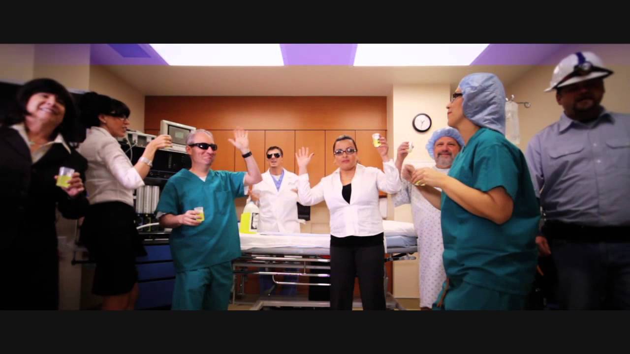 Bowel Prep Shuffle with Dr. Rosenfeld