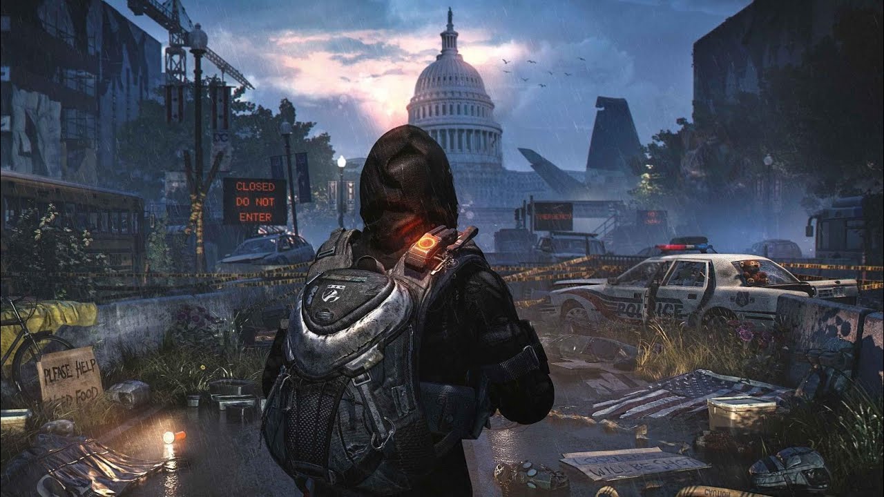 TyPuCT ►Tom Clancy's The Division (Операция: Генеральная Ассамблея. Конец основной сюжетной линии.)