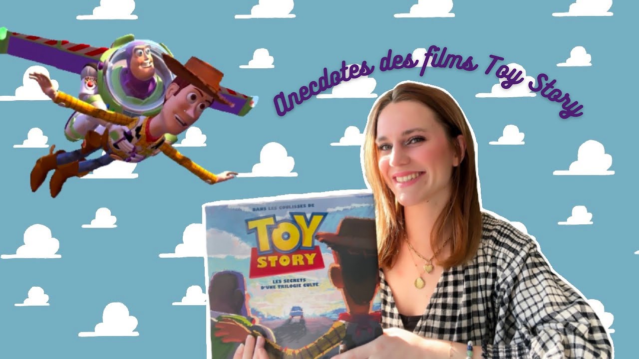 Anecdotes des films Toy Story