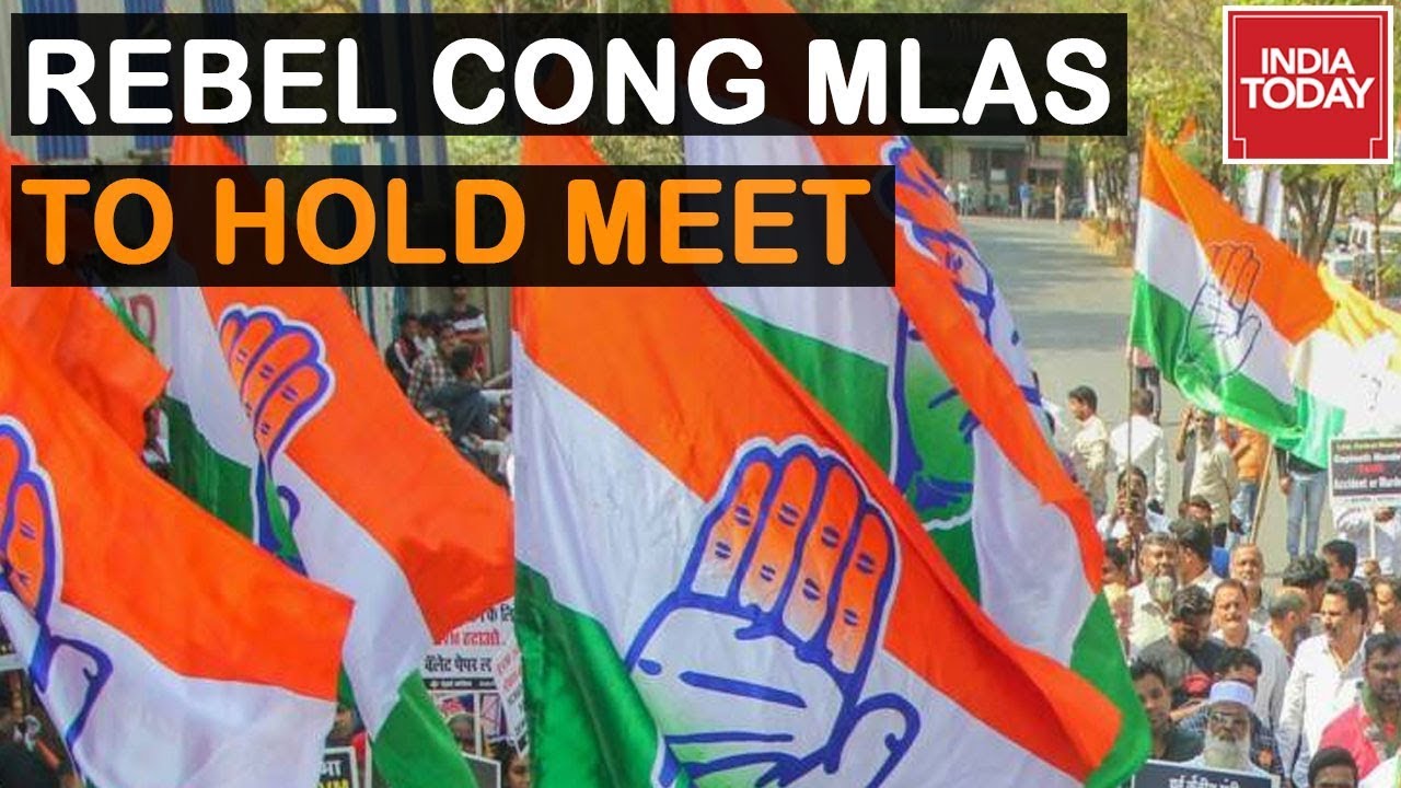 10 Congress Rebel MLAs To Hold Emergency Meeting, Independent MLA Nagesh Set To Resign