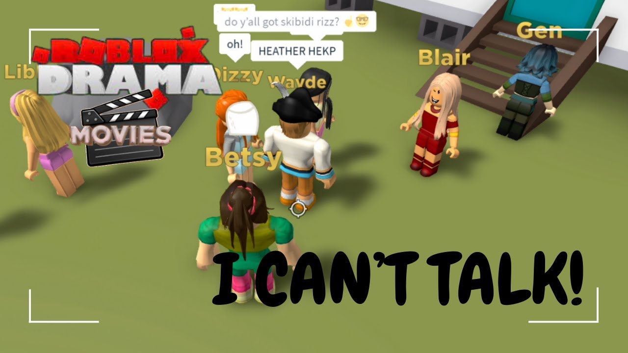 Total Roblox Drama But I CAN'T TALK...(HACKERS,TEAMERS AND DRAMA)