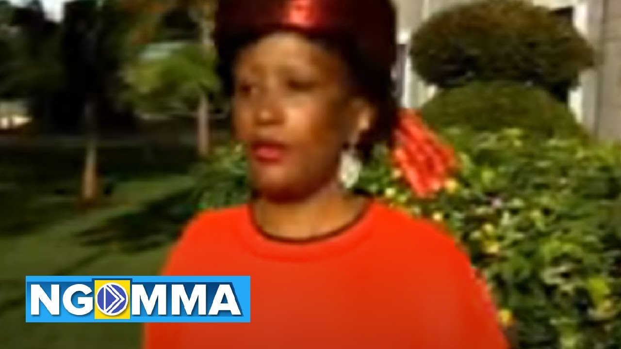 UKA WIYONERE - QUEEN JANE (OFFICIAL VIDEO)