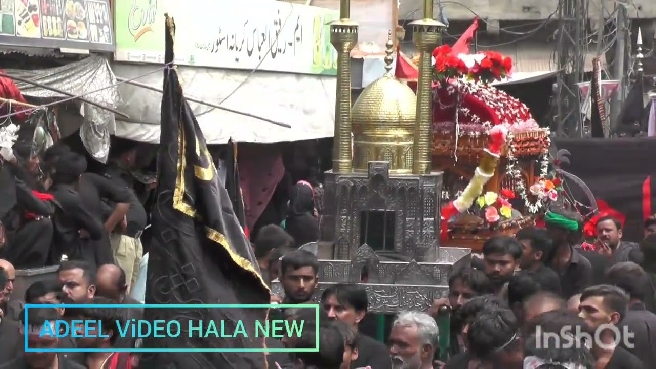 10muhrrm 2025 arbab imam bargah Hala new  #muharrm2025 #viralivideo #foryou #foryou #foryou