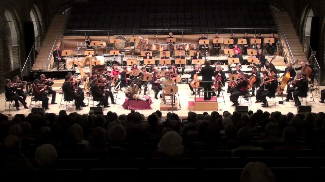 Kuweni Double Concerto for Sitar and Cello by Pradeep Ratnayake - 2nd Movement