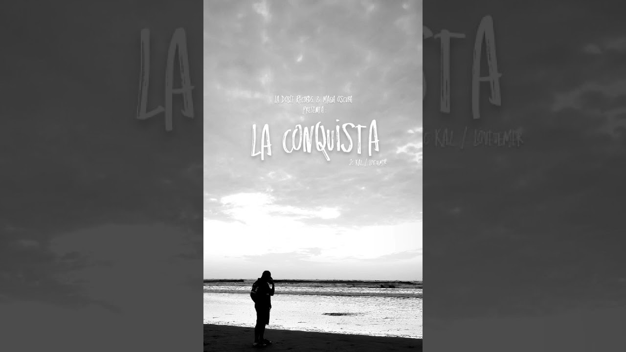 LA CONQUISTA - JC KAL ❌ @Loveuemer  (AUDIO OFICIAL)
