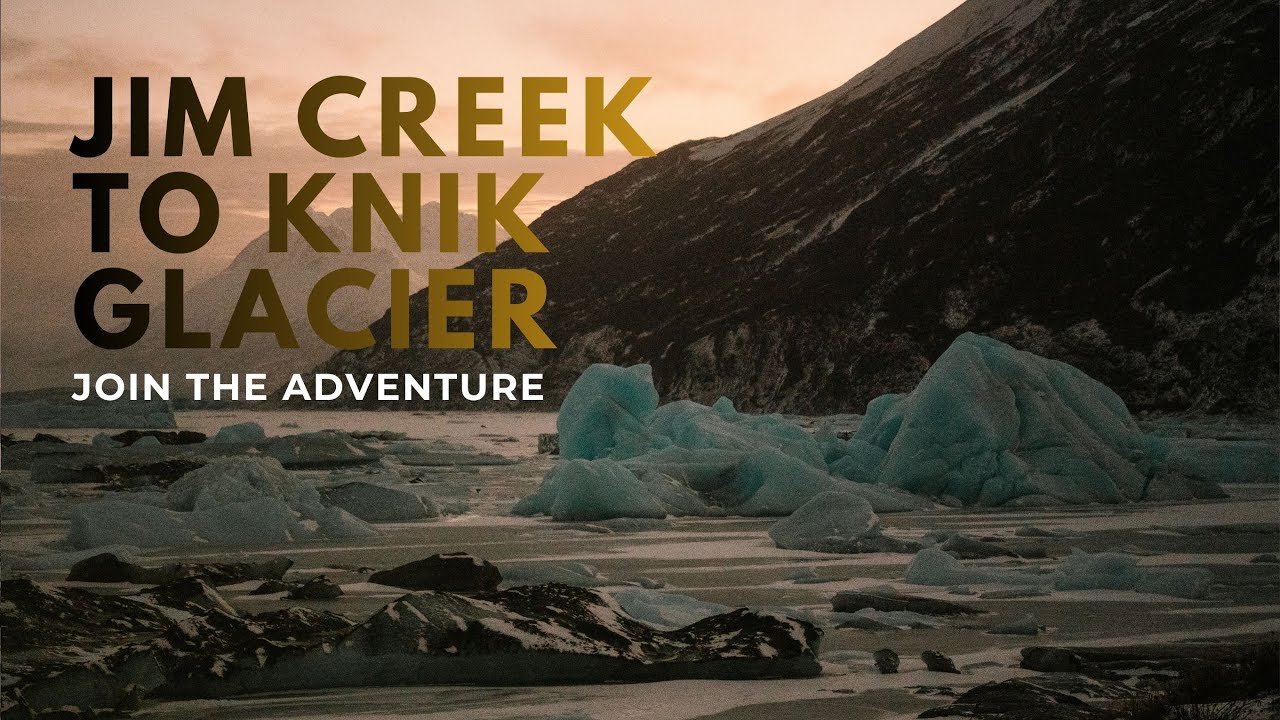 Jim Creek to Knik Glacier