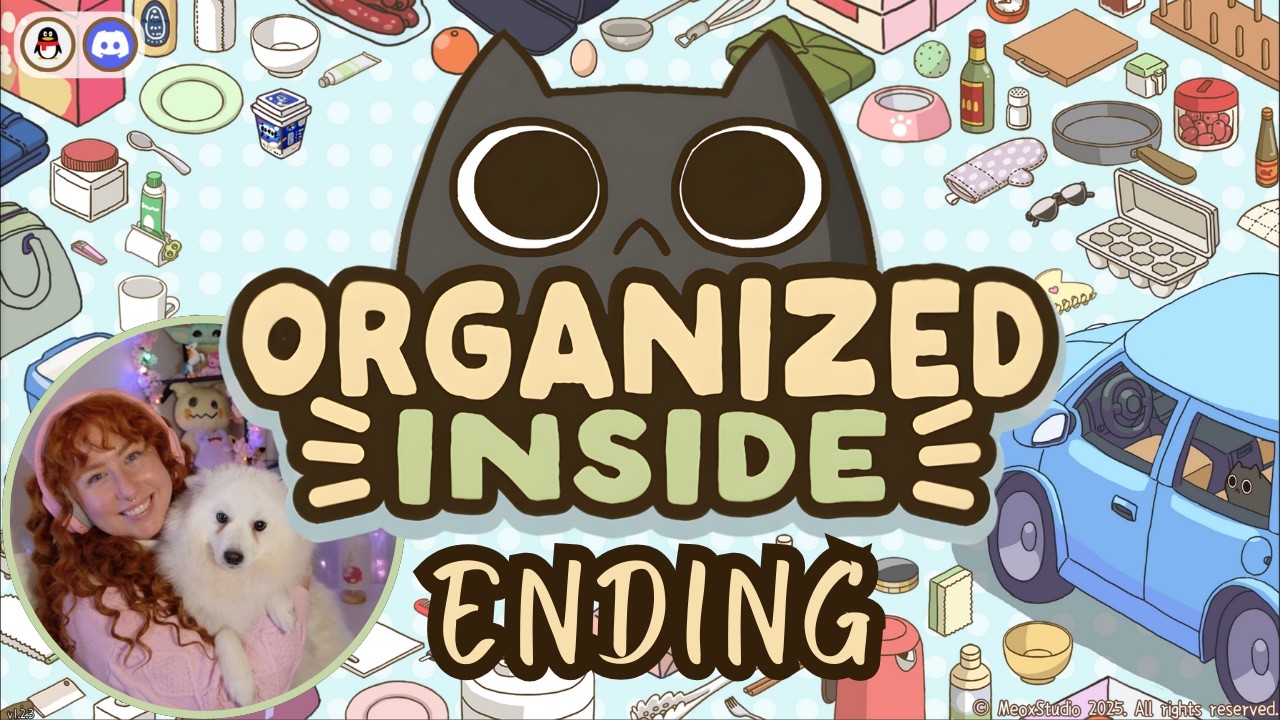 Chat & Chill - Organized Inside - Ending