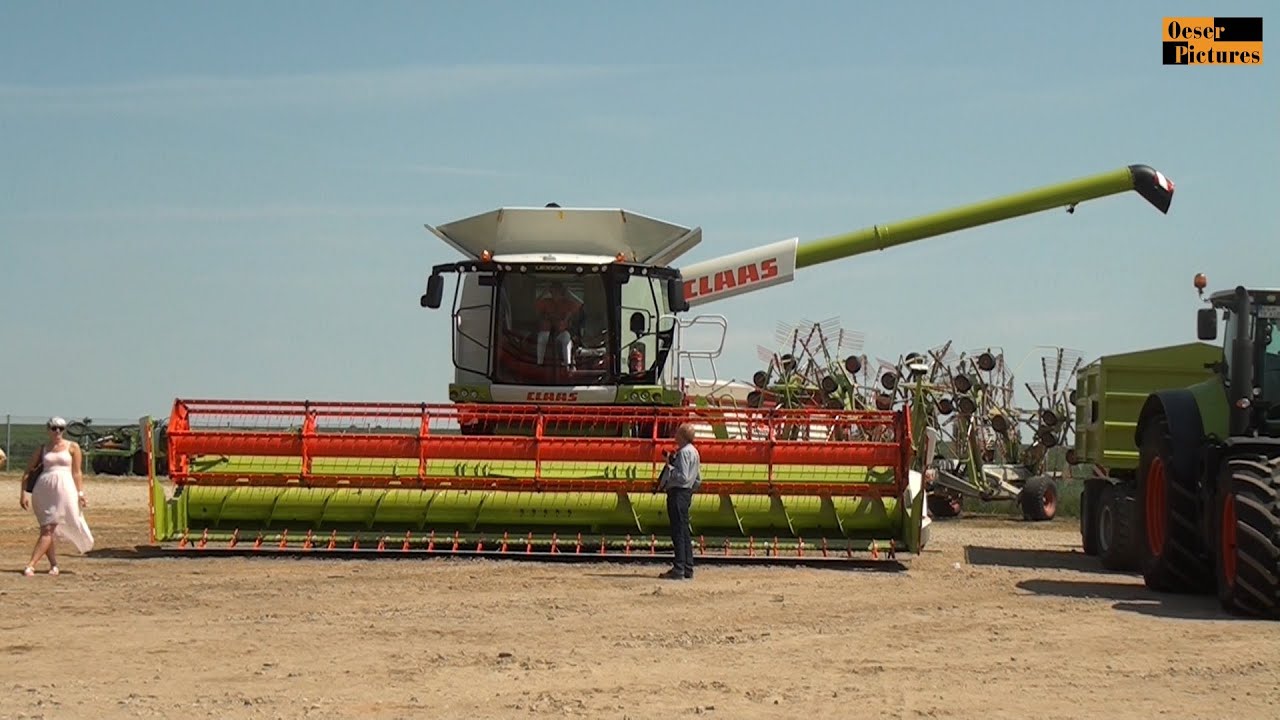 Multi Agrar Claußnitz GmbH - Tag des offenen Hofes 06.06.2015