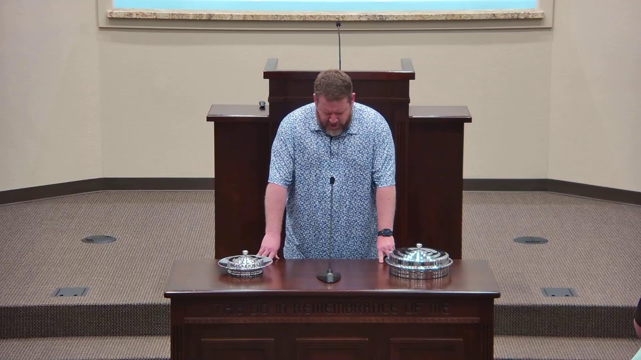 Chris Williams - The Miracles of Jesus