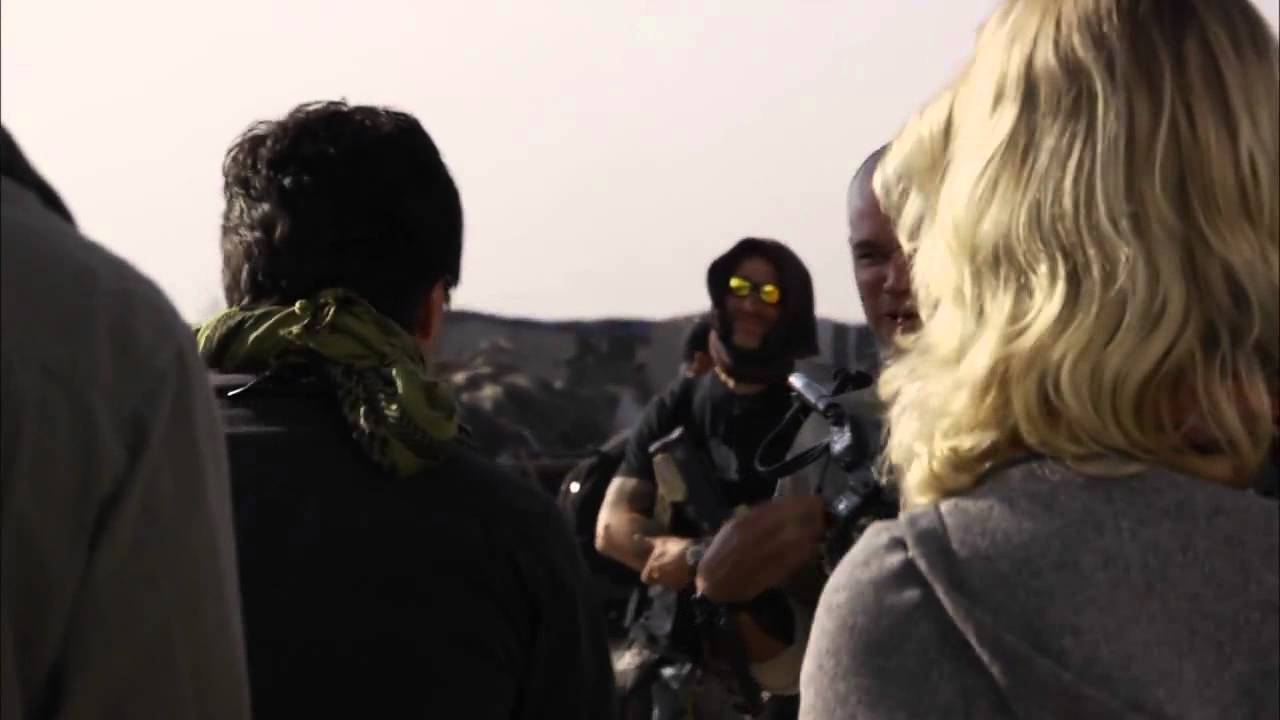 Elysium - Behind the Scenes Part 2