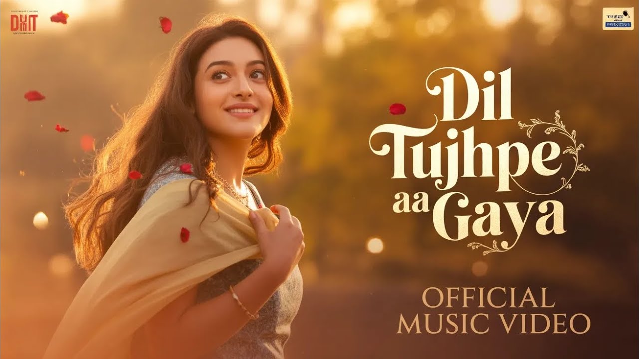 Dil Tujhpe Aa Gaya- Bollywood Song I Romantic Song I Lofi Song Hindi I New Song