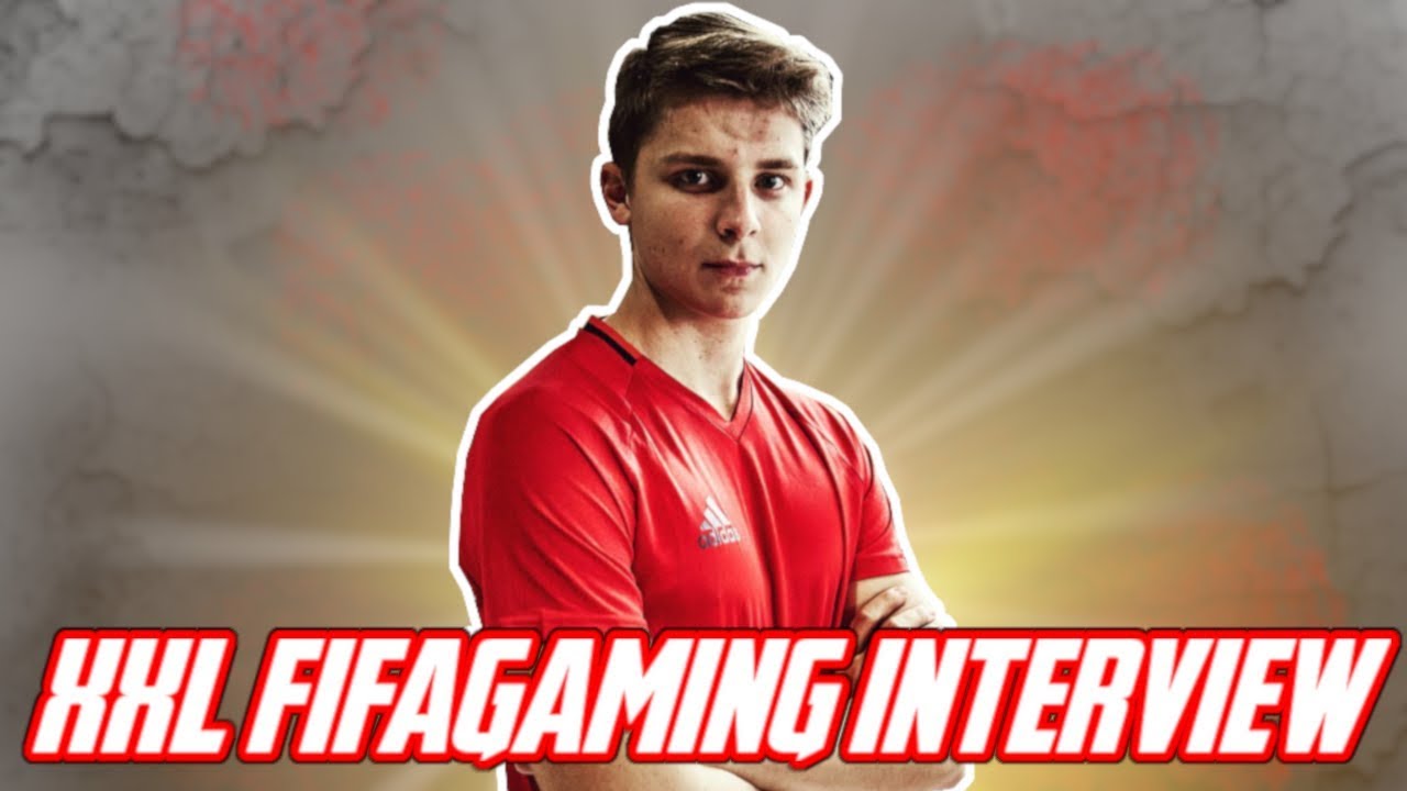 DAS XXL FIFAGAMING INTERVIEW (1/2)