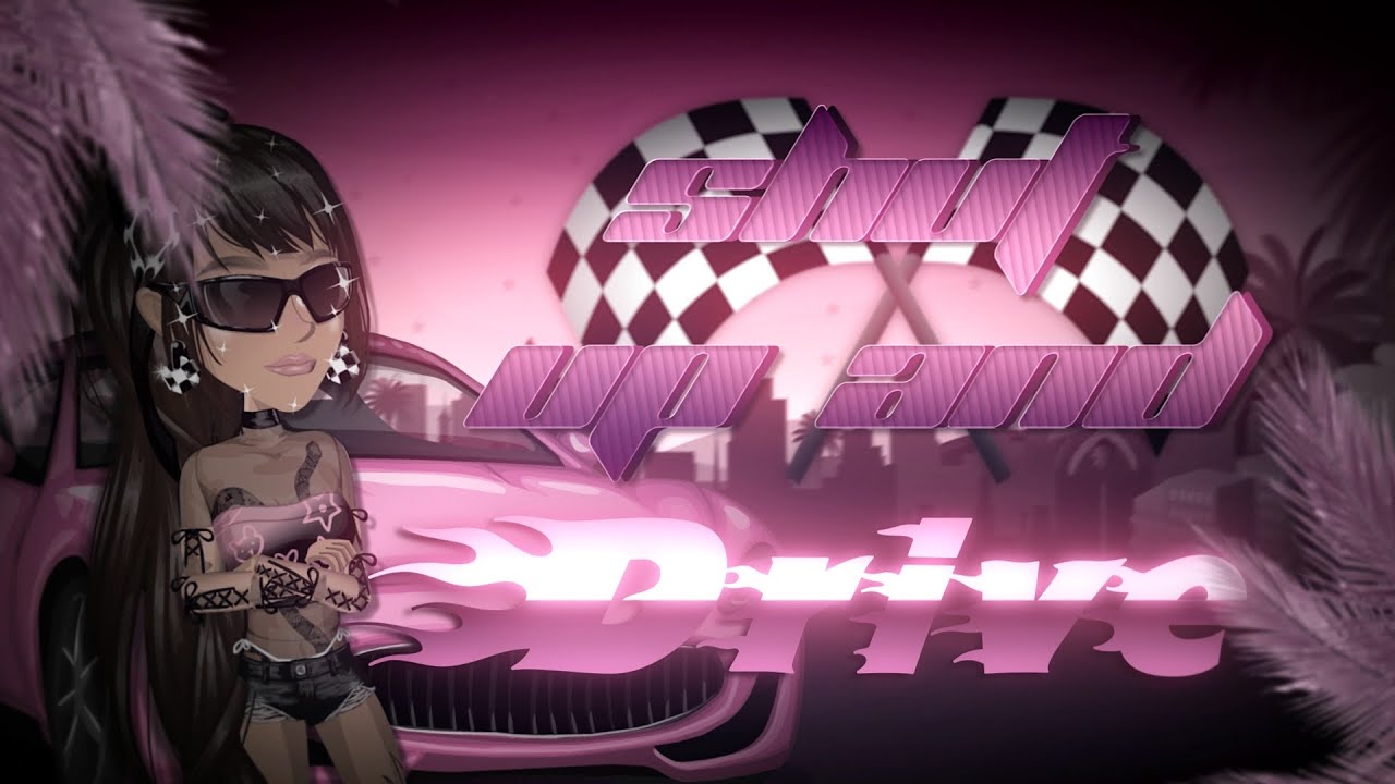 [YS] - Shut up and drive | MSP MEP