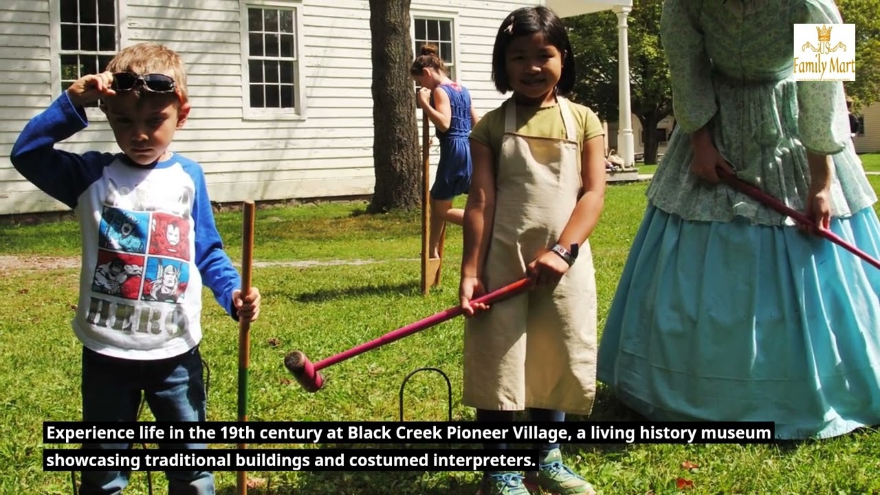 Discover Ontario Your Ultimate Travel Guide