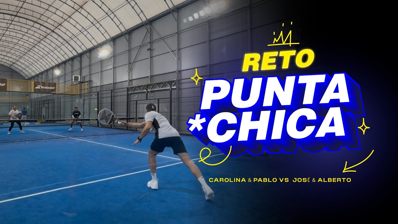 NOS RETAN A UN PARTIDO🔥  | MIXTO VS MASCULINO  | PUNTA CHICA